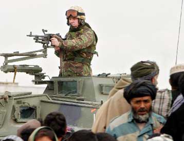 Νέα αμερικανική επιχείρηση στο Αφγανιστάν κατά της Αλ Κάιντα