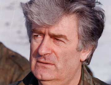 Η αστυνομία αναζητά τον Κάρατζιτς στα σύνορα με το Μαυροβούνιο