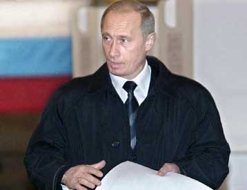 Την ανανέωση της θητείας του Πούτιν αναμένεται να αποφασίσουν οι Ρώσοι την Κυριακή