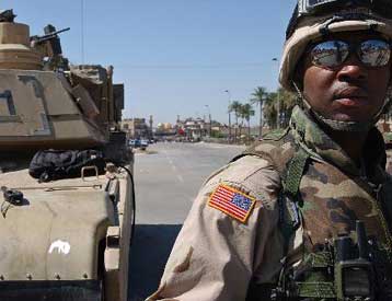 Αγνωστος αριθμός τραυματιών από έκρηξη στο κέντρο της Bαγδάτης