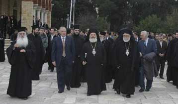 Στο περιθώριο όσοι θέλησαν να περιφρονήσουν την Εκκλησία, τόνισε ο Αρχιεπίσκοπος