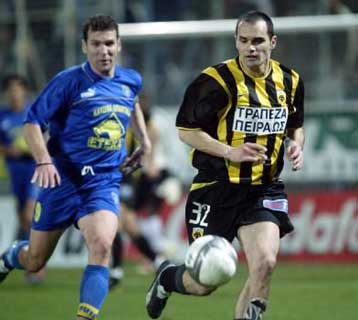 Με Μόρα αλλά χωρίς Καψή η ΑΕΚ ενάντια στον Ολυμπιακό