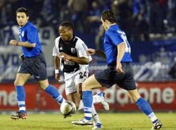 Με Ουντέζε, Μαλαδένη ο ΠΑΟΚ απέναντι στην Καλλιθέα