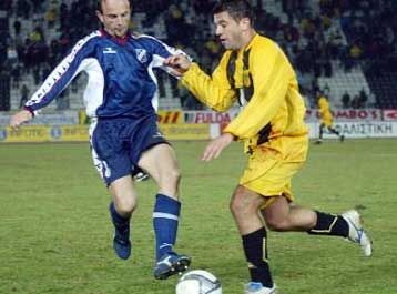 Τη μεσολάβηση της νέας κυβέρνησης ζήτησαν εκπρόσωποι της ΠΑΕ Αρης από τον υφυπουργό