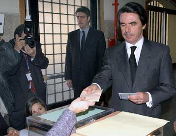 Κάλπες στην Ισπανία με την Αλ Κάιντα να υποστηρίζει ότι προκάλεσε το μακελειό στη Μαδρίτη