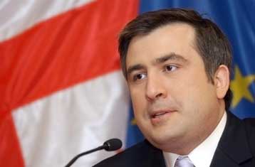 Επεισόδιο στη μεθόριο της Γεωργίας με την αυτόνομη Ατζαρία, παρουσία του Σαακασβίλι