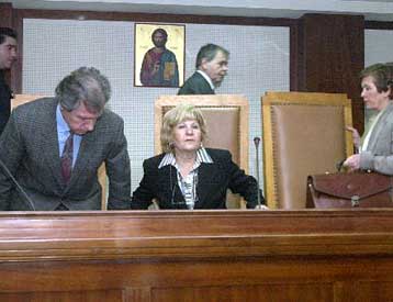 Επαναλαμβάνεται τη Δευτέρα η διαδικασία στη δίκη του ΕΛΑ