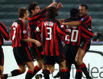Πρόβα τίτλου για την Μίλαν, 3-1 την Γιουβέντους