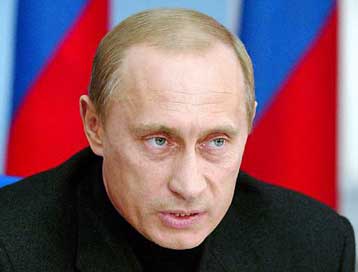 Ανετη η επανεκλογή του Βλαντιμίρ Πούτιν στο Κρεμλίνο με ποσοστό 70,5%