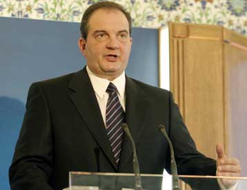 Εντατικές επαφές στην κυβέρνηση για την κατάρτιση των προγραμματικών δηλώσεων