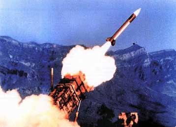 Αντιαεροπορική «ομπρέλα» προστασίας πάνω από την Αττική για τους Ολυμπιακούς Αγώνες