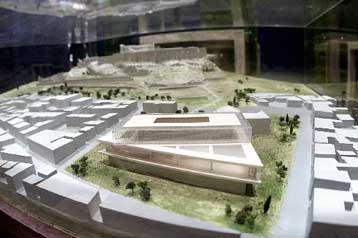 Προβληματισμός για τη νέα εμπλοκή στην ανέγερση του Μουσείου Ακροπόλεως