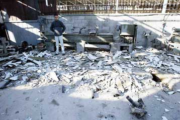 Επίθεση με ελικόπτερα στη Γάζα, μετά το θάνατο 10 Ισραηλινών από επιθέσεις αυτοκτονίας