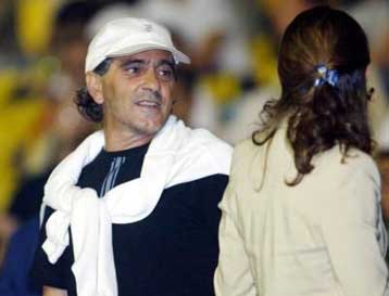 Βαθμιαία βελτίωση της κατάστασης της υγείας του Γιάννη Κυράστα