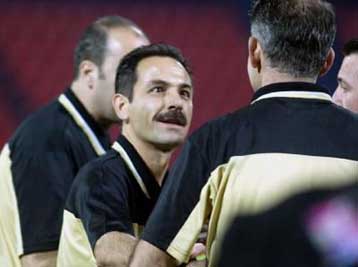 Ο Δούρος θα σφυρίξει στον επαναληπτικό Ηρακλή – ΑΕΚ