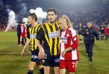 Του έπεσε η σφυρίχτρα, λέει ο Λυμπερόπουλος για τον Κασναφέρη!