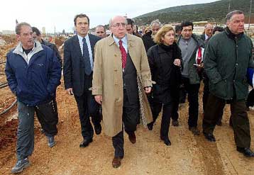 Οριστικοποιήθηκε το χρονοδιάγραμμα ολοκλήρωσης της Μαραθώνιας Διαδρομής