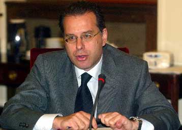 Ο Γιώργος Κουμουτσάκος νέος εκπρόσωπος του υπουργείου Εξωτερικών