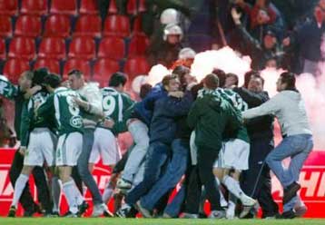 Τρίμηνο σερί νικών για τον Παναθηναϊκό, από την Οσέρ η μόνη ήττα