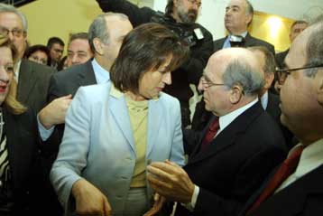 Με τους χειρισμούς μας ολοκληρώνεται η μαραθώνια διαδρομή, λέει η Βάσω Παπανδρέου