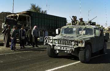 Τρεις Αμερικανοί νεκροί από επίθεση αγνώστων στη Μοσούλη του Βόρειου Ιράκ