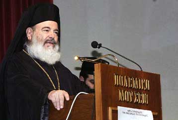 Να επαναφέρει το θέμα των ταυτοτήτων σκοπεύει ο Αρχιεπίσκοπος