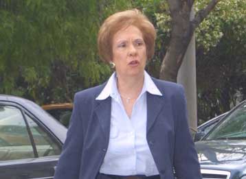 Με την Αννα Ψαρούδα-Μπενάκη και τον Μιχάλη Κακογιάννη συζήτησε ο Κ.Καραμανλής