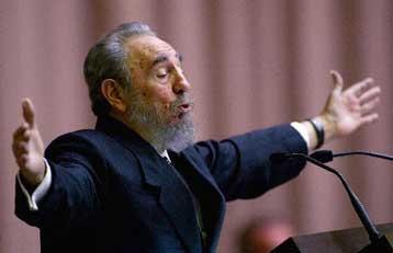 Επίσκεψη στο Αγιο Όρος προγραμματίζει ο Κουβανός ηγέτης Φιντέλ Κάστρο