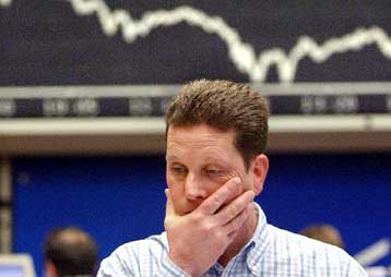 Νευρικότητα στα ευρωπαϊκά χρηματιστήρια την Τρίτη