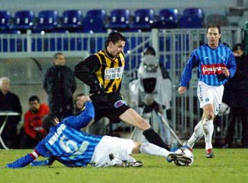 Πρόκριση στα ημιτελικά θέλουν Ηρακλής και ΑΕΚ – Σφραγίζει το εισιτήριο ο Παναθηναϊκός