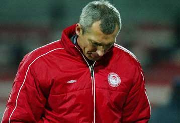 Παρελθόν ο Όλεγκ Προτάσοφ για τον Ολυμπιακό – Στην άκρη του πάγκου ο Γκόγκιτς