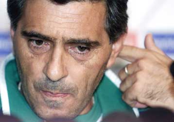 Σταθερή βελτίωση της υγείας του Γιάννη Κυράστα