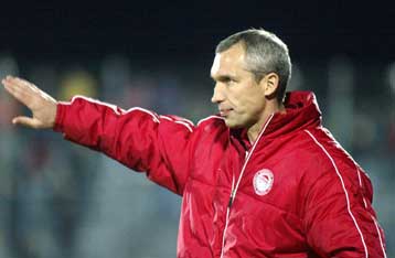 Πικραμένος ο Προτάσοφ γιατί φεύγει σε μια δύσκολη στιγμή