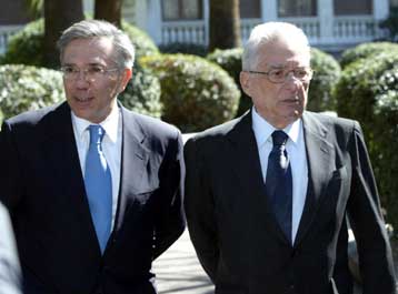 Ολοκληρώθηκαν οι επαφές του υφυπουργού Εξωτερικών στη Γαλλία και τη Γερμανία