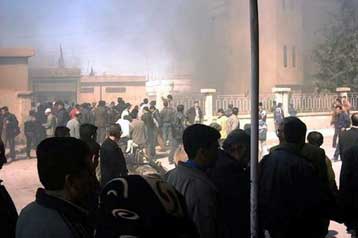 Επτά Κούρδοι νεκροί στη Συρία σε μνημόσυνο για τη σφαγή του 1998 στη Χαλάμπτζα