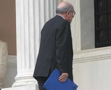 Ολοκληρώθηκαν οι επαφές του πρωθυπουργού εν όψει των προγραμματικών δηλώσεων