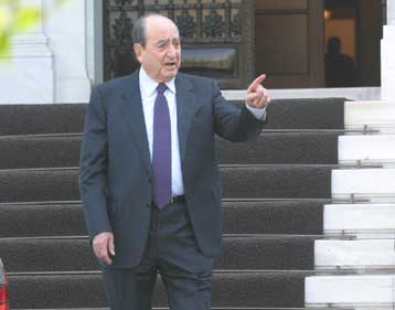 Η κυβέρνηση οφείλει να ακολουθήσει συνετή οικονομική πολιτική, λέει ο Κων.Μητσοτάκης