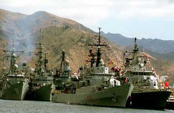 Γενική επέκταση των ΝΑΤΟϊκών επιχειρήσεων για την εγγύηση της ασφάλειας στη Μεσόγειο