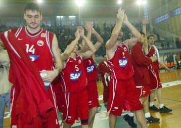 Το τελευταίο του χαρτί ο Ολυμπιακός στο Ζάγκρεμπ κόντρα στην Τσιμπόνα