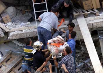 «Καταπέλτης» για τέσσερις εκ των πέντε υπευθύνων της «Φαράν» η εισαγγελέας