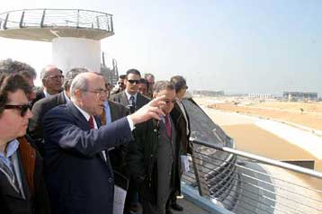 Έτοιμα έως τις αρχές Ιουνίου τα Ολυμπιακά έργα στην περιοχή του Ελληνικού