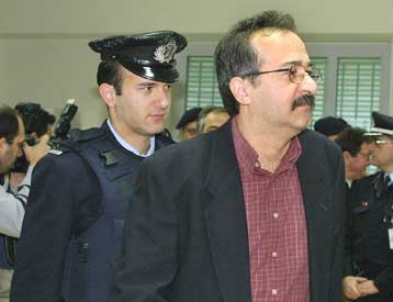 Απερρίφθη το αίτημα του Π.Σερίφη για μετατροπή της ποινής σε κατ οίκον περιορισμό