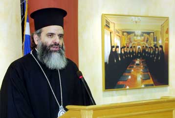 «Όχι» στην τοποθέτηση γενικού γραμματέα θρησκευμάτων λέει η Εκκλησία