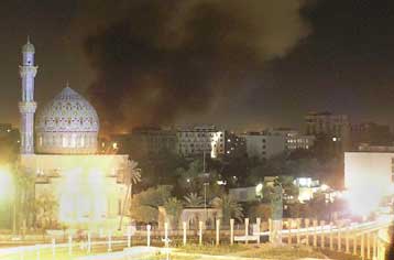 Τουλάχιστον 28 νεκροί και 45 τραυματίες από ισχυρή έκρηξη βόμβας στη Βαγδάτη