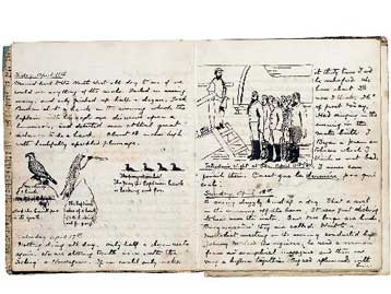 Αγνωστα έγγραφα του σερ Αρθουρ Κόναν Ντόιλ βγάζει στο σφυρί ο οίκος Christies