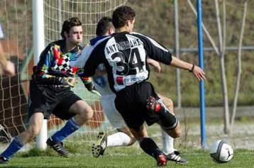 Με Μάρκο στη σύνθεσή του, ο ΠΑΟΚ 4-0 τον Εθνικό Πυλαίας σε φιλικό