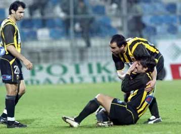 Η NETMED προτιμά το άρθρο 44 από την κίνηση Νικολαΐδη για τη σωτηρία της ΑΕΚ