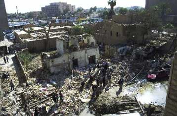 Νέα επίθεση στη Μπακούμπα με τρεις Ιρακινούς δημοσιογράφους νεκρούς