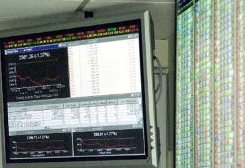 Πτωτικές τάσεις στο Χρηματιστήριο την Πέμπτη