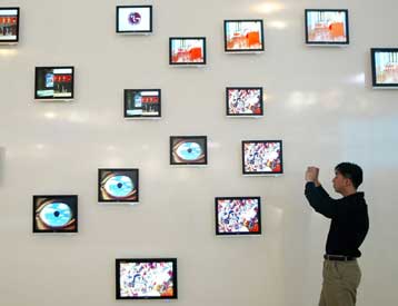 Ξεκίνησε στο Ανόβερο η μεγάλη έκθεση ηλεκτρονικών CeBIT